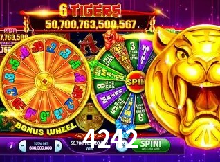 Promoção Relâmpago 4242