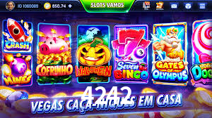 Sinta a adrenalina dos jogos de cassino com 4242
