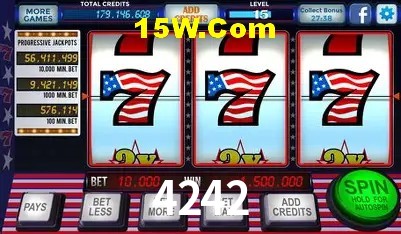 Casino Ao Vivo 4242