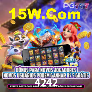 Interface do App 4242