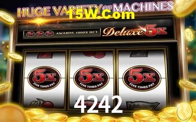 Provedores de Jogos 4242